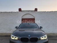 Brugt BMW 118 150 HK (110 kW) 2018 Grå Hatchback