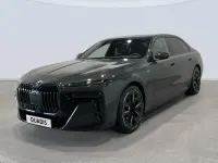Nuevo BMW i7 Comfort Edition 400 kW (544 CV) 2026 Gris Berlina