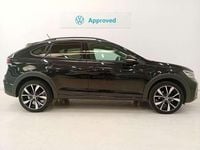 Usado VW Taigo R-line 116 CV (85 kW) 2025 Negro SUV