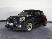 Usado Mini Cooper S 192 HP (141 kW) 2016 Preto Citadino