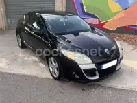Usado Renault Mégane III Privilege 130 CV (95 kW) 2010 Negro Berlina