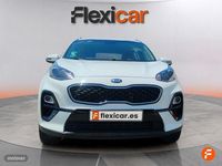 Usado Kia Sportage 136 CV (100 kW) 2019 Blanco SUV