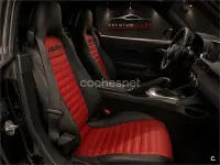 Usado Abarth 124 Spider 170 CV (125 kW) 2019 Negro Descapotable