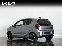 Usado Kia Picanto GT-Line 79 CV (58 kW) 2025 Gris / plata Utilitario