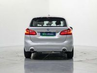 Usado BMW 218 Active Tourer 150 CV (110 kW) 2019 Plateado Monovolumen