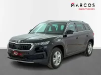 Begagnad Skoda Kodiaq Ambition 150 HK (110 kW) 2022 SUV
