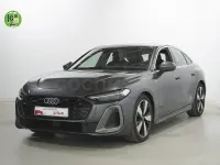 Usado Audi A5 S-Line 204 CV (150 kW) 2026 Gris / plata Berlina