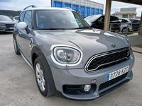 Usado Mini Cooper S Countryman 224 CV (164 kW) 2019 Gris / plata SUV
