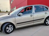 Usado Skoda Octavia Tour 110 CV (80 kW) 2004 Beige Berlina