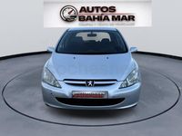 Usado Peugeot 307 110 CV (80 kW) 2006 Gris / plata Berlina