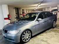 Usado BMW 320 163 CV (119 kW) 2005 Gris / plata Berlina