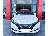 Usado Nissan Leaf Acenta 160 kW (218 CV) 2021 Eléctrico Utilitario