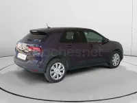 Usado Citroën C4 Feel 131 CV (96 kW) 2018 Violeta SUV
