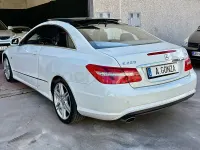 Usado Mercedes E220 170 CV (125 kW) 2012 Blanco Coupe