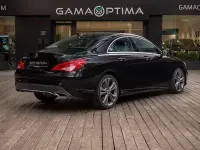 Occasion Mercedes CLA200 163 PK (119 kW) 2019 Zwart Sedan