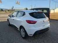Usado Renault Clio Business 75 CV (55 kW) 2020 Blanco Utilitario