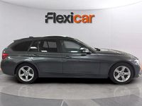 Usado BMW 320 190 CV (139 kW) 2018 Gris Familiar
