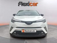 Usado Toyota C-HR Advance 122 CV (89 kW) 2018 Blanco SUV