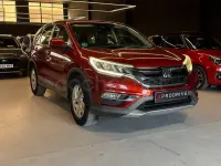 Usado Honda CR-V Elegance 120 CV (88 kW) 2015 Naranja SUV