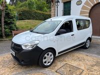 Usado Dacia Dokker Ambiance 75 CV (55 kW) 2018 Blanco Monovolumen