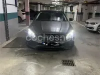 Usado Mercedes CLA200 136 CV (100 kW) 2017 Gris / plata Berlina