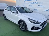 Usado Hyundai i30 110 CV (80 kW) 2023 Blanco