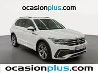 Usado VW Tiguan R-line 150 CV (110 kW) 2021 Blanco SUV