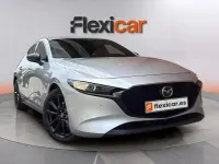 Usado Mazda 3 Homura-Line 186 CV (136 kW) 2022 Gris Berlina