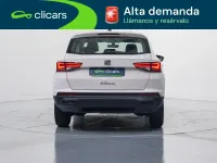 Usado Seat Ateca Reference 116 CV (85 kW) 2022 Blanco SUV