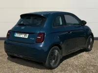 Usado Fiat 500e Icon 86 kW (118 CV) 2022 Azul Utilitario