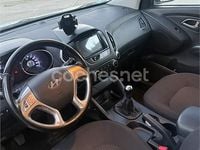 Usado Hyundai ix35 Classic 163 CV (119 kW) 2010 Blanco SUV