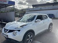 Usado Nissan Juke Enigma 114 CV (83 kW) 2019 Blanco SUV