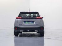 Usado Peugeot 2008 Style 136 CV (100 kW) 2025 Plateado SUV