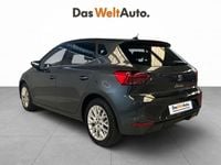 Brugt Seat Ibiza XCELLENCE 115 HK (84 kW) 2024 Grå Hatchback