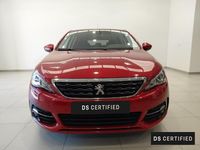 Usado Peugeot 308 Allure 131 CV (96 kW) 2021 Rojo Berlina