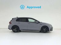 Usado VW Golf VIII R-line 150 CV (110 kW) 2022 Gris Utilitario