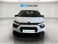 Usado Citroën C3 Live 101 CV (74 kW) 2022 Blanco Utilitario