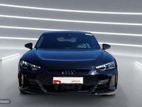 Usado Audi e-tron GT quattro Premium 439 kW (598 CV) 2021 Negro Berlina