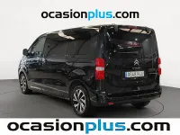 Usado Citroën Spacetourer Feel 150 CV (110 kW) 2018 Negro Monovolumen
