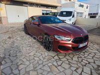 Usado BMW 840 320 CV (235 kW) 2018 Granate Coupe