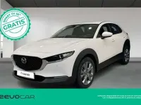 Nuevo Mazda CX-30 Center-Line 140 CV (102 kW) 2025 Blanco SUV