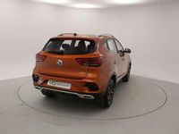 Usado MG ZS Luxury 106 CV (77 kW) 2023 Naranja Berlina