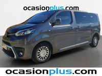 Usado Toyota Proace Verso Plus 145 CV (106 kW) 2022 Gris Monovolumen