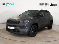 Nuevo Jeep Compass North 130 CV (95 kW) 2025 Gris grafito/negro SUV