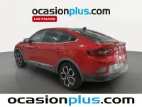 Usado Renault Arkana Zen 145 CV (106 kW) 2022 Rojo SUV