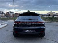 Usado Porsche Macan S 354 CV (260 kW) 2020 Negro SUV
