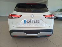 Usado Nissan Qashqai N-Connecta 140 CV (102 kW) 2021 Blanco SUV