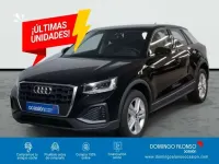 Usado Audi Q2 116 CV (85 kW) 2026 Negro SUV