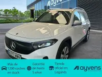 Usado Mercedes EQA350 214 kW (292 CV) 2024 Blanco SUV