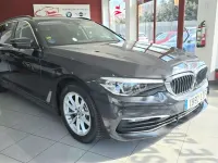 Usado BMW 520 190 CV (139 kW) 2020 Gris Familiar
